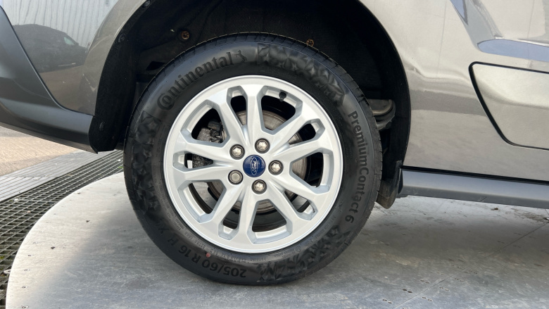 Ford Transit Connect 240 L1 Diesel 1.5 EcoBlue 100ps Limited Van